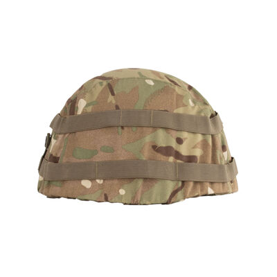 British MK7 Helmet Cover